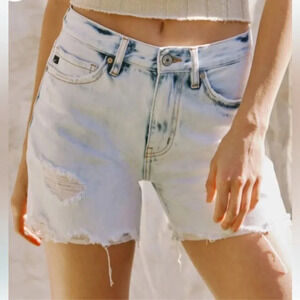 KanCan NWT Bellini High Rise Shorts size 5/26